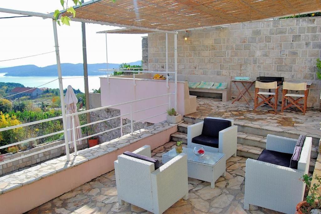 Villa Tony Orasac Exterior photo