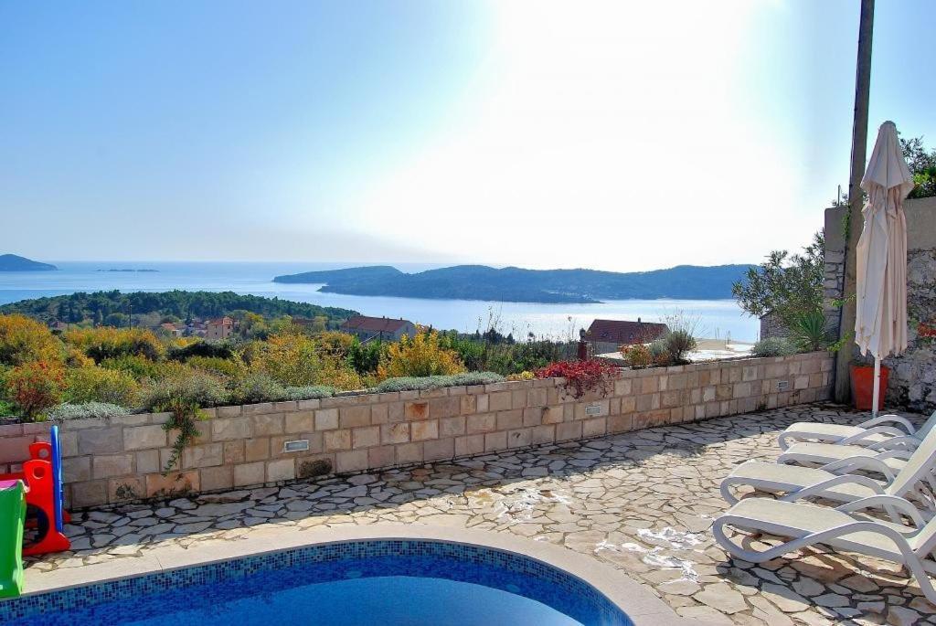 Villa Tony Orasac Exterior photo