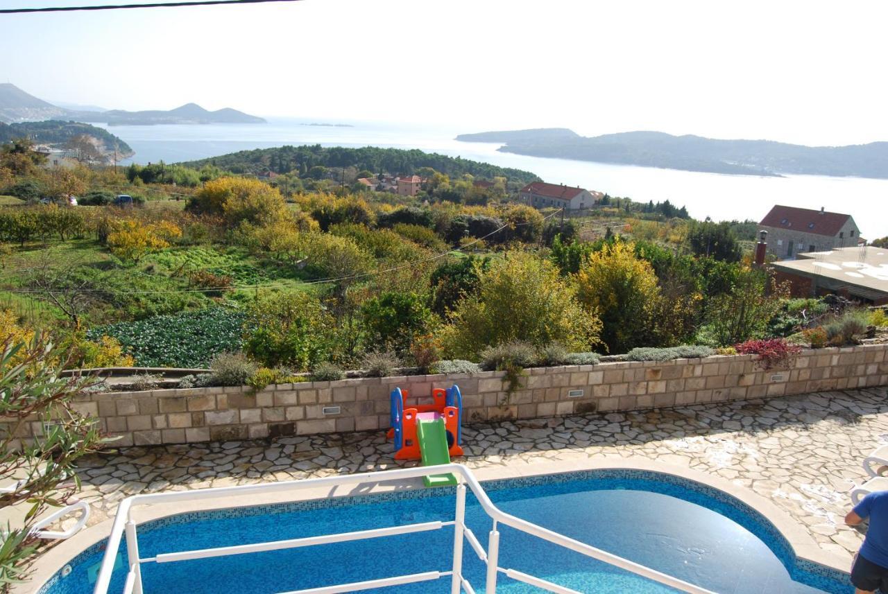 Villa Tony Orasac Exterior photo