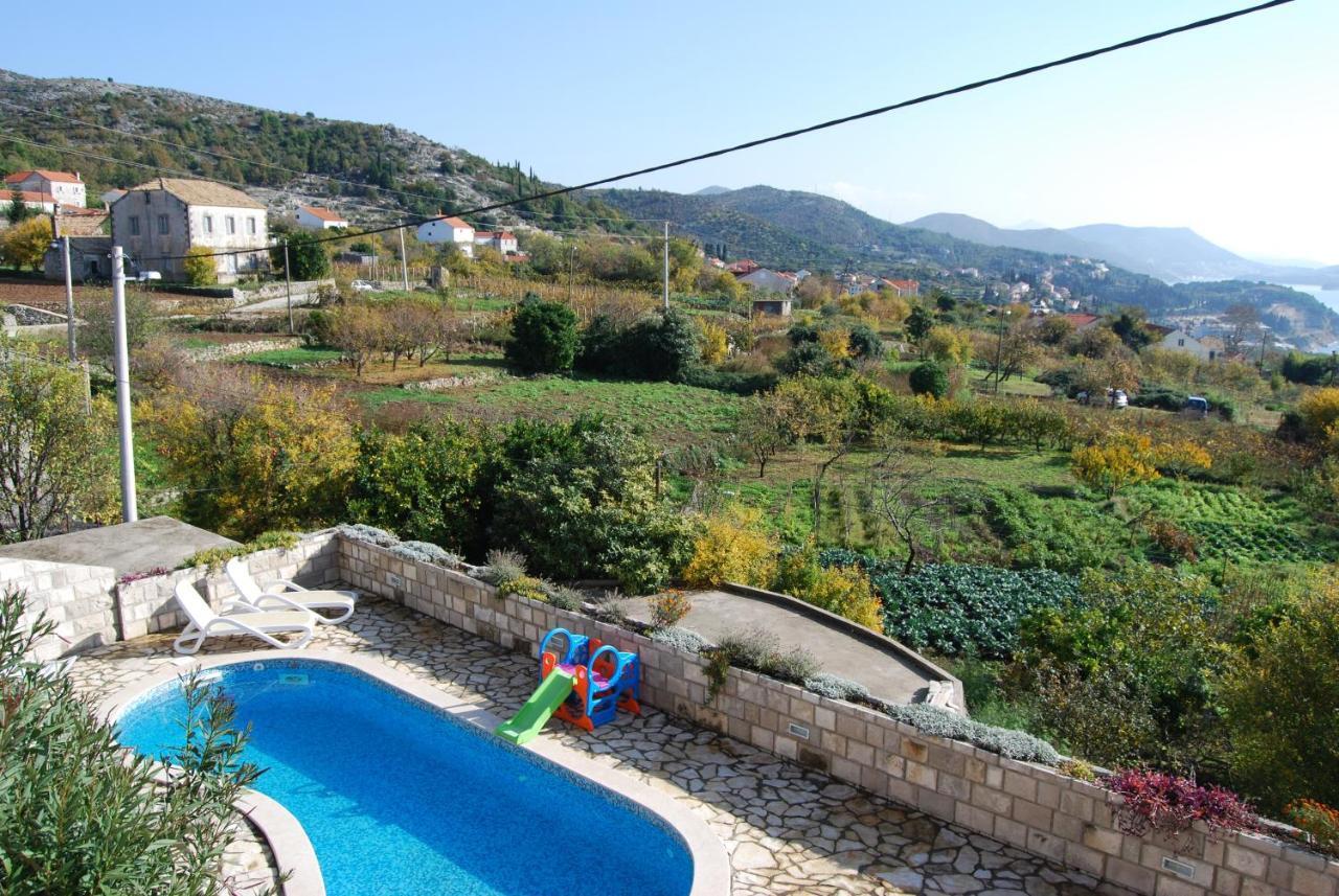 Villa Tony Orasac Exterior photo