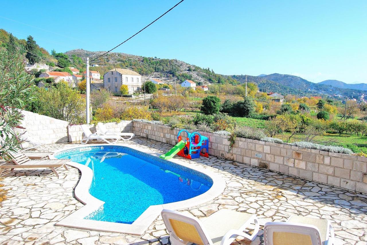 Villa Tony Orasac Exterior photo